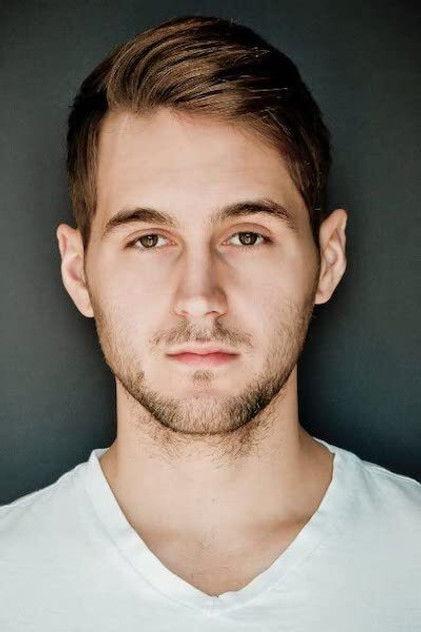 P.J. Boudousqué - Actor Profile Photo