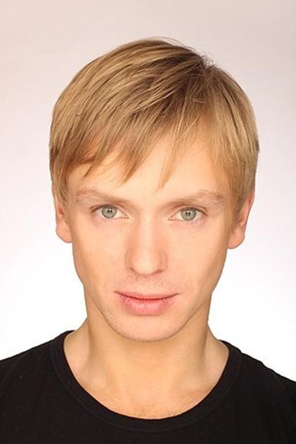 Andrian Fadeyev - Actor Profile Photo