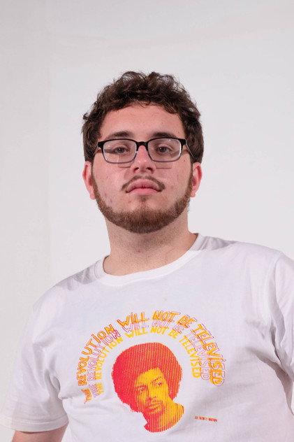 Zeke Fairley - Actor Profile Photo
