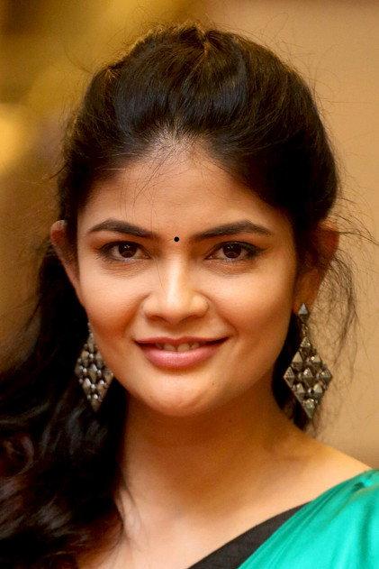 Kalpika Ganesh - Actor Profile Photo