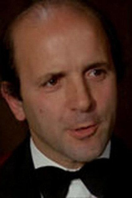 Giulio Massimini - Actor Profile Photo