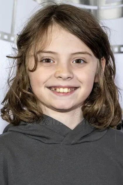 Ollie Robinson - Actor Profile Photo