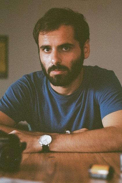 Tassos Dimitropoulos - Actor Profile Photo