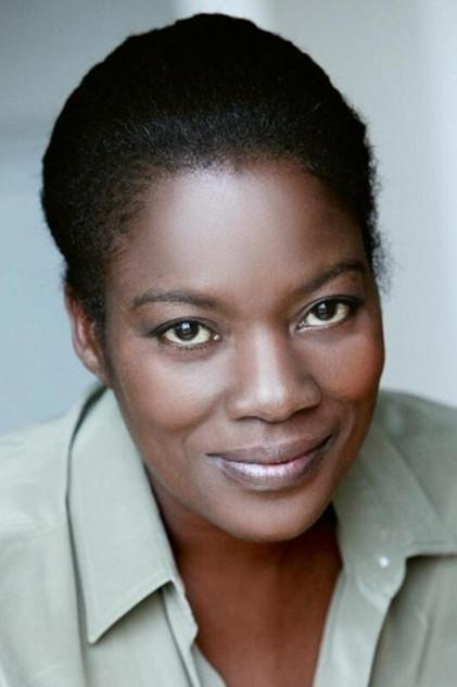 Magaly Berdy - Actor Profile Photo