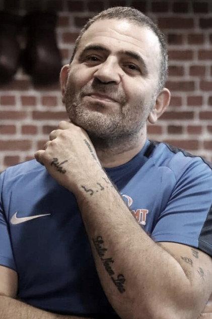 André Zeitoun - Actor Profile Photo