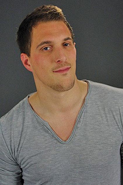 Mathieu Poggi - Actor Profile Photo