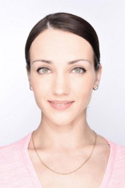 Yulia Stepanova - Actor Profile Photo