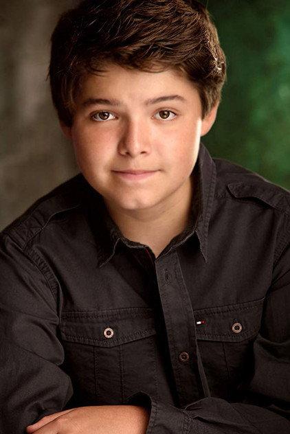 Justin Felbinger - Actor Profile Photo