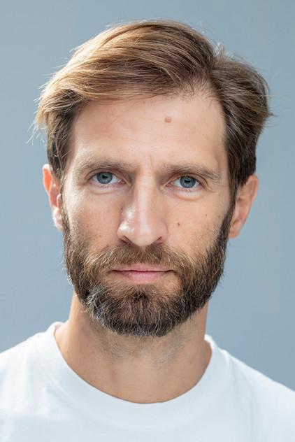 Maximos Moumouris - Actor Profile Photo