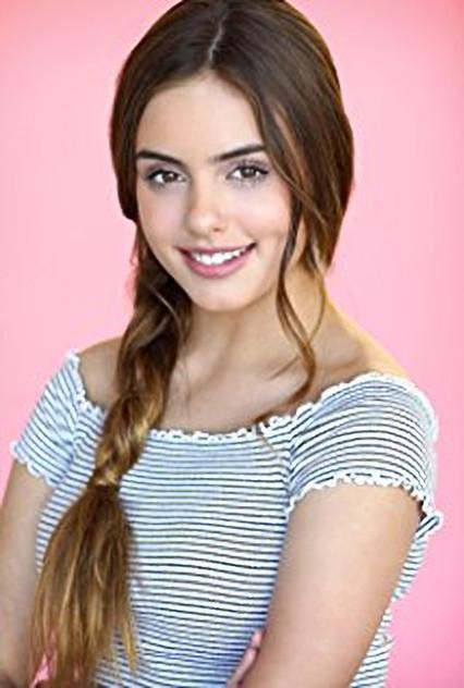 Kate Marie Tomlinson - Actor Profile Photo