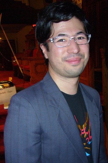 Nobu Adilman - Actor Profile Photo