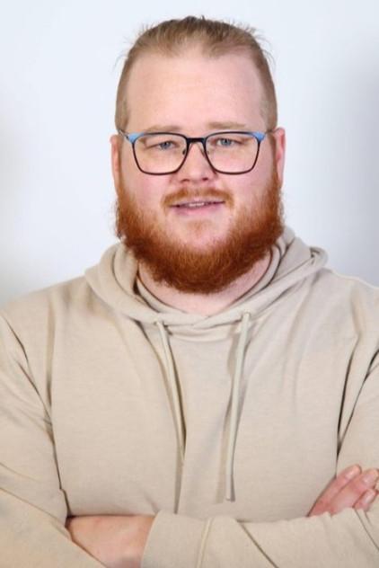 Nataniel Nordnes - Actor Profile Photo
