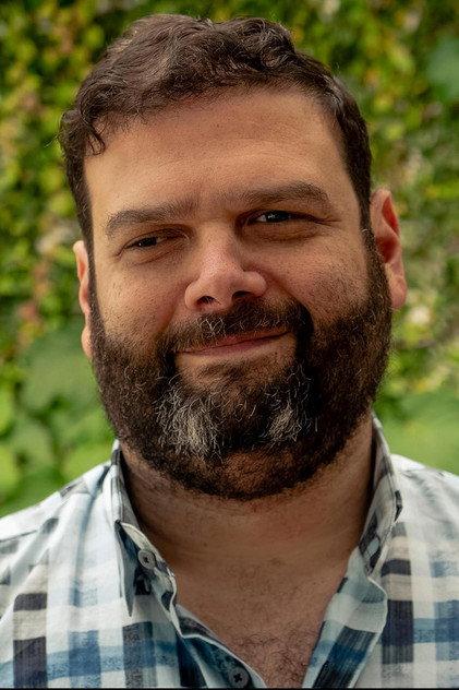 Álvaro Rodríguez - Actor Profile Photo