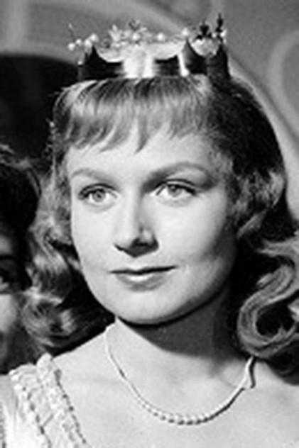 Aglaia Morávková - Actor Profile Photo