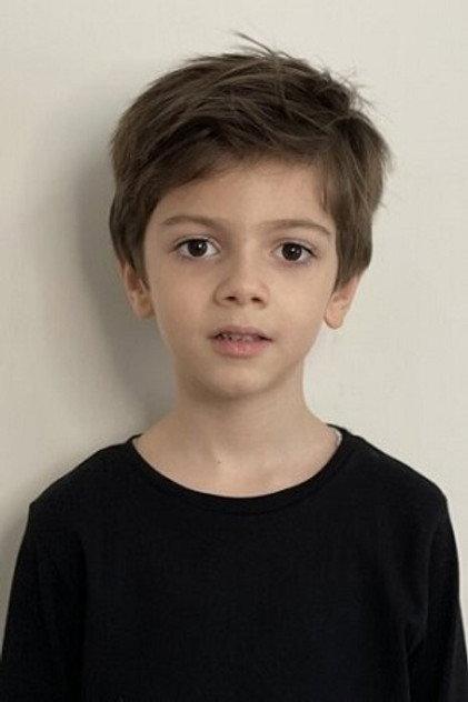 Ömer Toprak Yılmaz - Actor Profile Photo