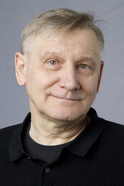 Sergey Rubeko - Actor Profile Photo