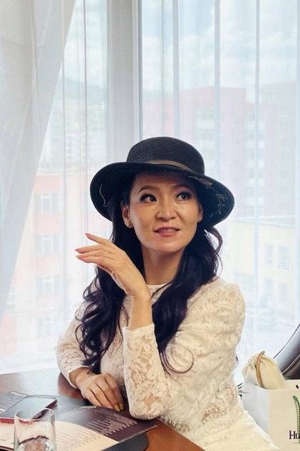 Gantsetseg Dorjgotov - Actor Profile Photo