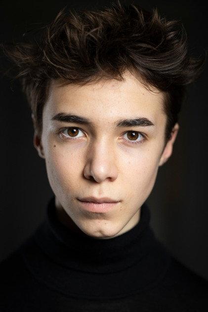 Ellias Mandeau - Actor Profile Photo