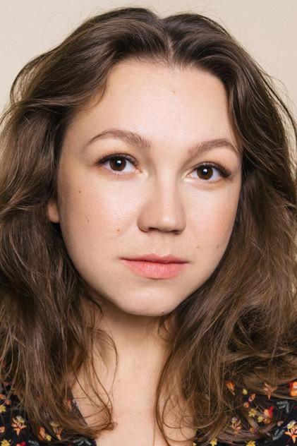 Evgeniya Kapralova - Actor Profile Photo