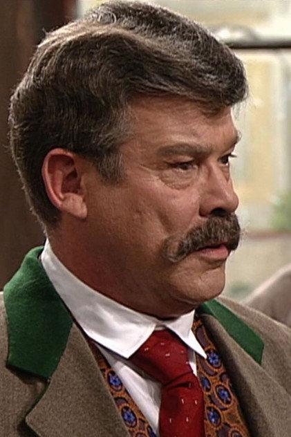 Werner Asam - Actor Profile Photo