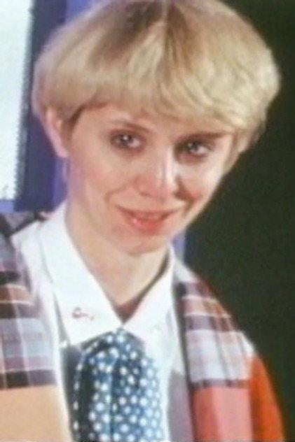 Barbara Benedetti - Actor Profile Photo