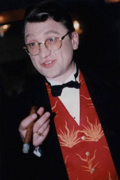 Valentin Gneuschov - Actor Profile Photo
