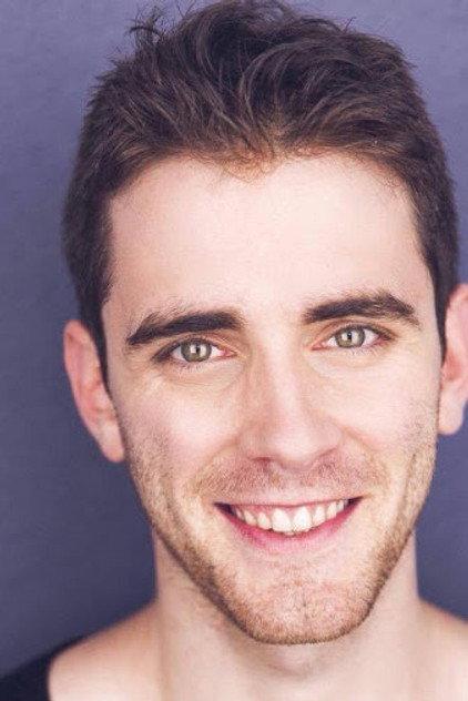 Aaron Profumo - Actor Profile Photo