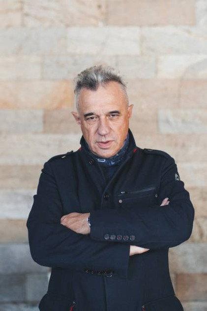 F.J. Ossang - Actor Profile Photo