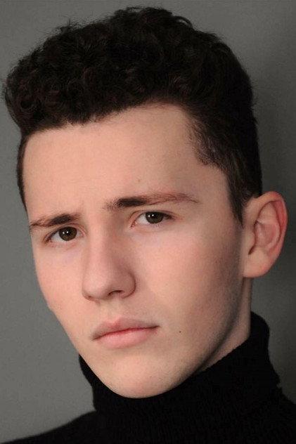 Maxence Seva - Actor Profile Photo