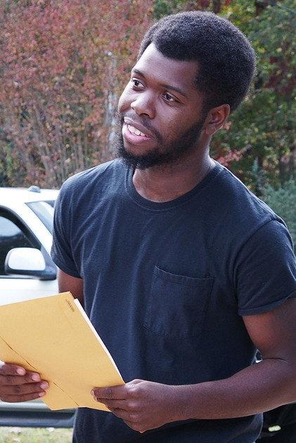 Tez Dixon - Actor Profile Photo