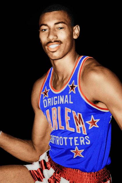 Wilt Chamberlain - Actor Profile Photo