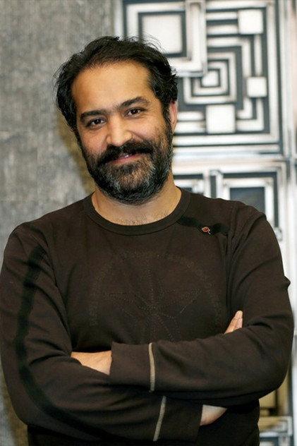 Afshin Hashemi - Actor Profile Photo
