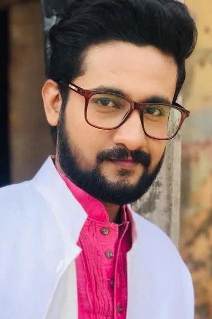 Writwik Mukherjee - Actor Profile Photo