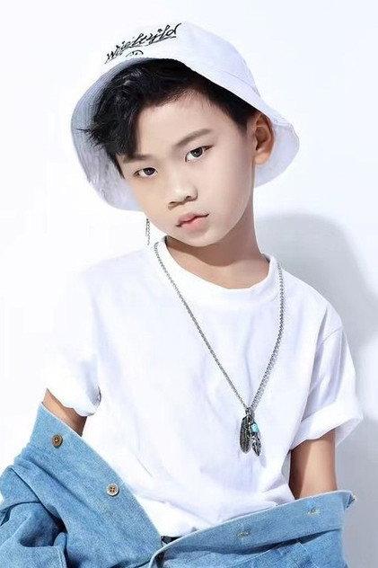 Zeng Wenshuo - Actor Profile Photo