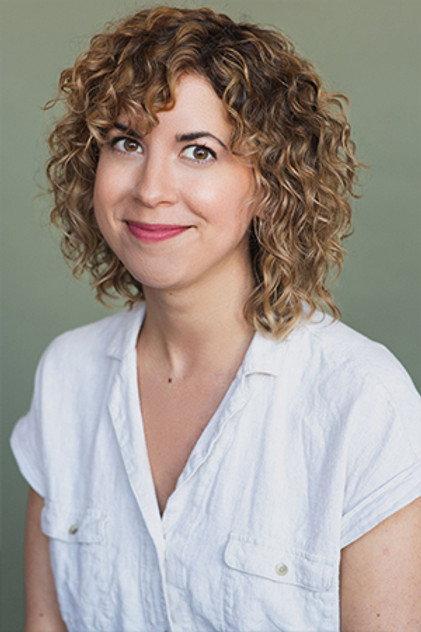Meredith Stepien - Actor Profile Photo