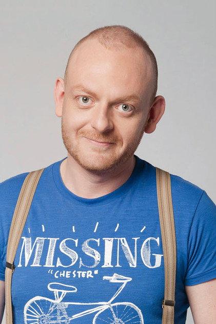 Ľuboš Kostelný - Actor Profile Photo