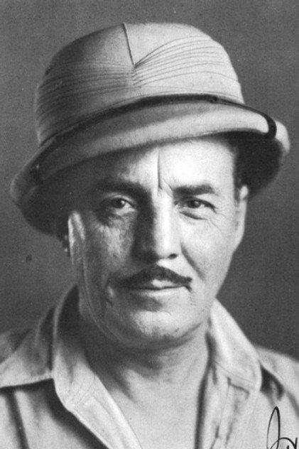 Frank Buck - Actor Profile Photo