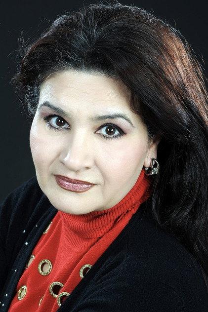 Nasiba Eldarova - Actor Profile Photo