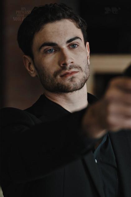 Elijah Santoro - Actor Profile Photo