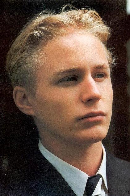 Johan Widerberg - Actor Profile Photo