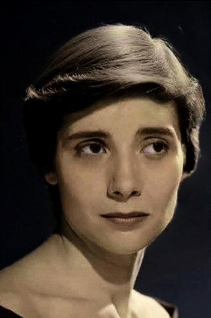 Marés González - Actor Profile Photo