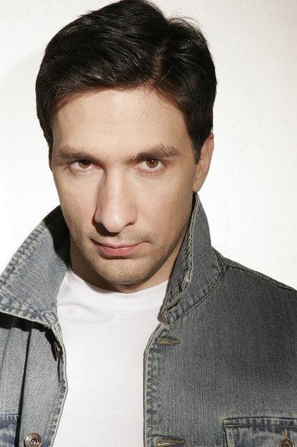 Grigoriy Antipenko - Actor Profile Photo