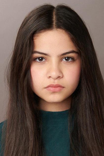 Caroline Valencia - Actor Profile Photo