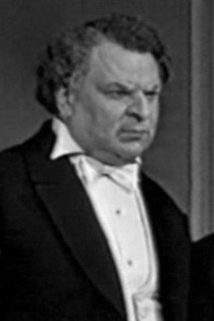 Georgy Orlov - Actor Profile Photo