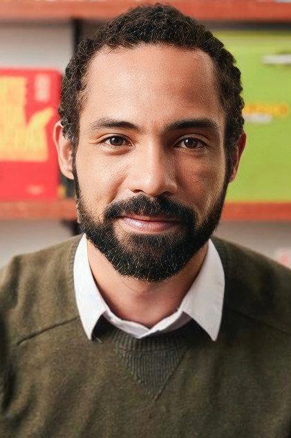 Sílvio Guindane - Actor Profile Photo