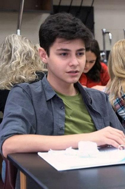 Mikheil Meskhi - Actor Profile Photo