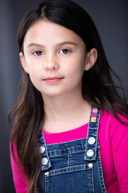 Skye Roberts - Actor Profile Photo