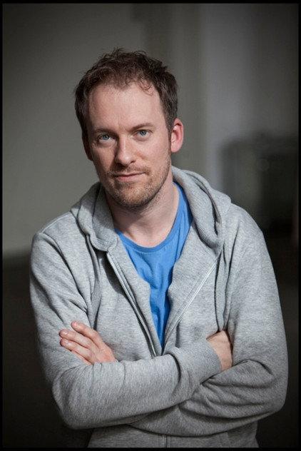 Gijsbert van der Wal - Actor Profile Photo