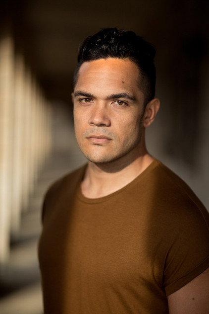 Nick Afoa - Actor Profile Photo