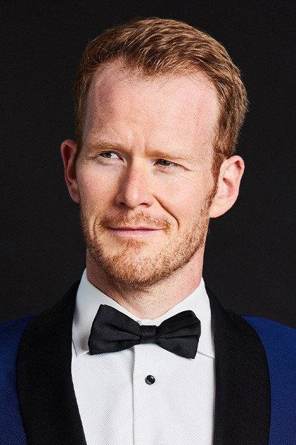 Duncan Rock - Actor Profile Photo